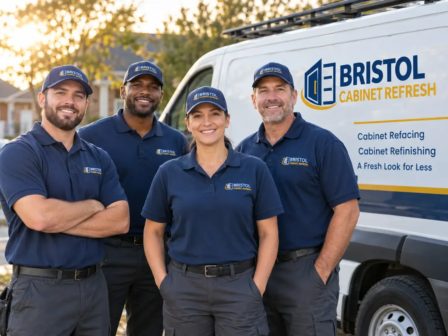 Kitchen Cabinet Refacing company in Center Barnstead, NH